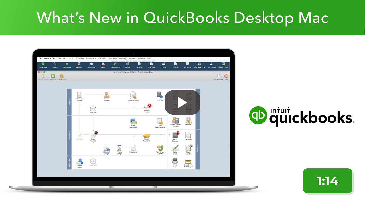quickbooks for mac online tutorial